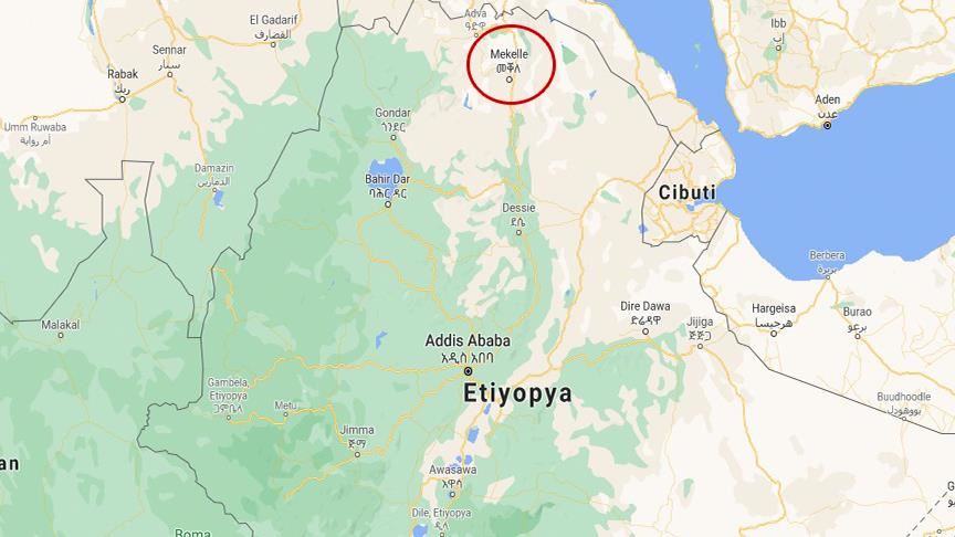 Ethiopia launches air strikes on restive Mekele