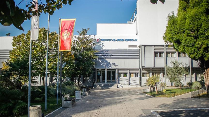 Crna Gora: Institut za javno zdravlje upozorio na kršenje mjera