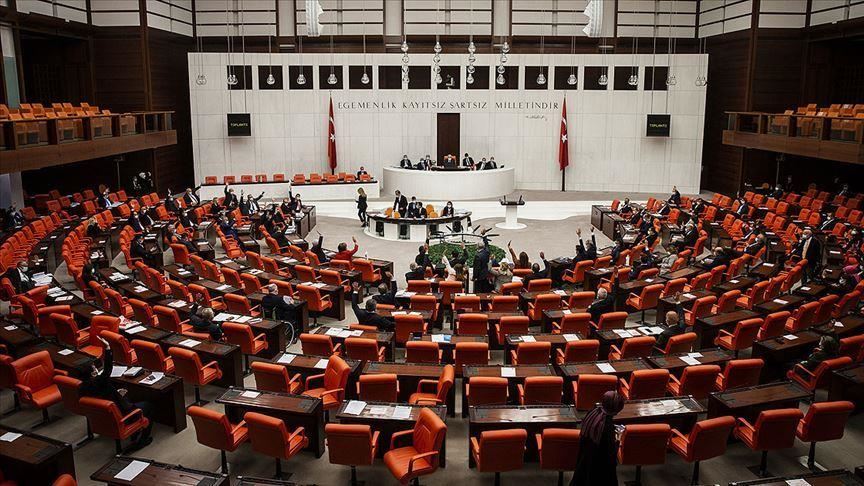 Парламент Турции рассмотрит вопрос отправки военных в Азербайджан 