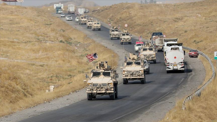 Trump'ın Afganistan ve Irak'tan asker çekme talimatı Pentagon'da 