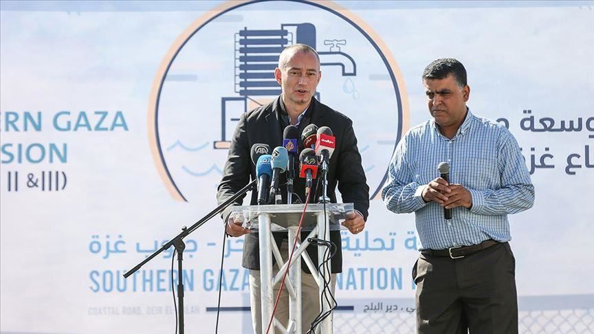 ملادینوف: ساخت شهرک جدید توسط اسرائیل در قدس شرقی نگران کننده است