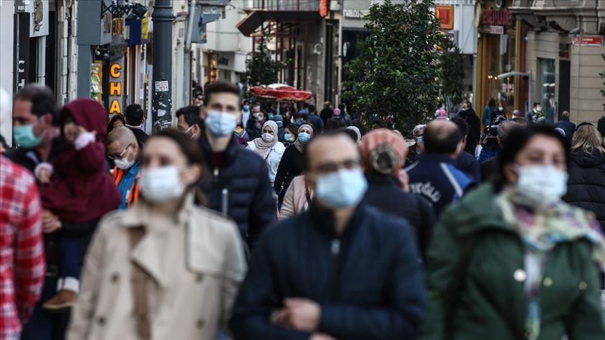 Turkey reports 3,316 more coronavirus patients