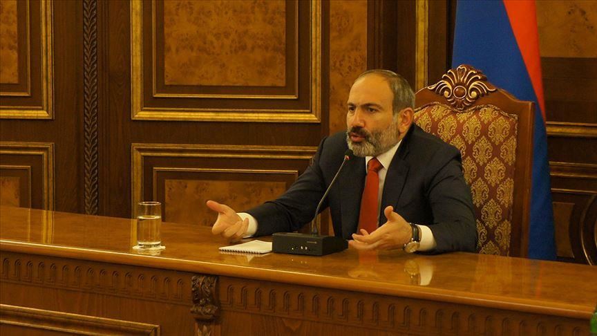Resignation not on agenda: Armenian premier