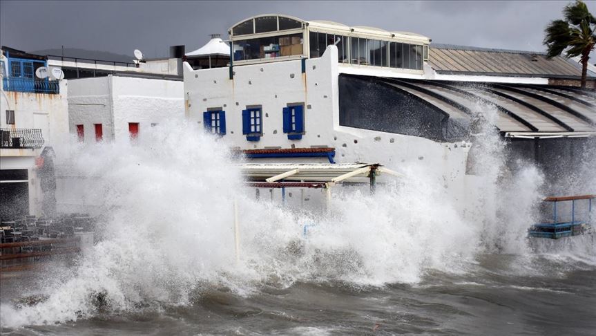 Cruz Roja: cambio climático causó el 83% de los desastres de la última década