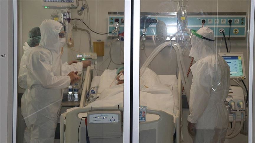 Turkey reports 3,819 more coronavirus patients