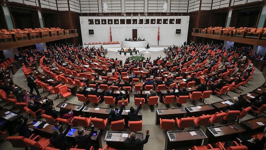 Turquie : L'Assemblée nationale adopte le décret qui prévoit l'envoi de troupes en Azerbaïdjan