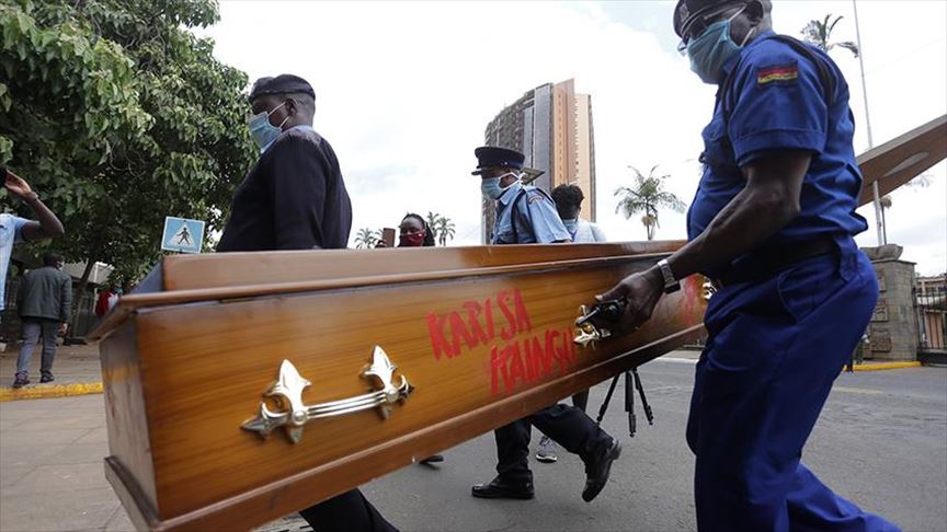 Médicos de Kenia amenazan con dejar de trabajar tras muertes de colegas que tratan la COVID-19