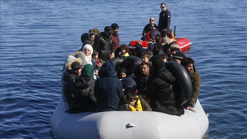 España rescató a 1.347 migrantes durante el pasado fin de semana