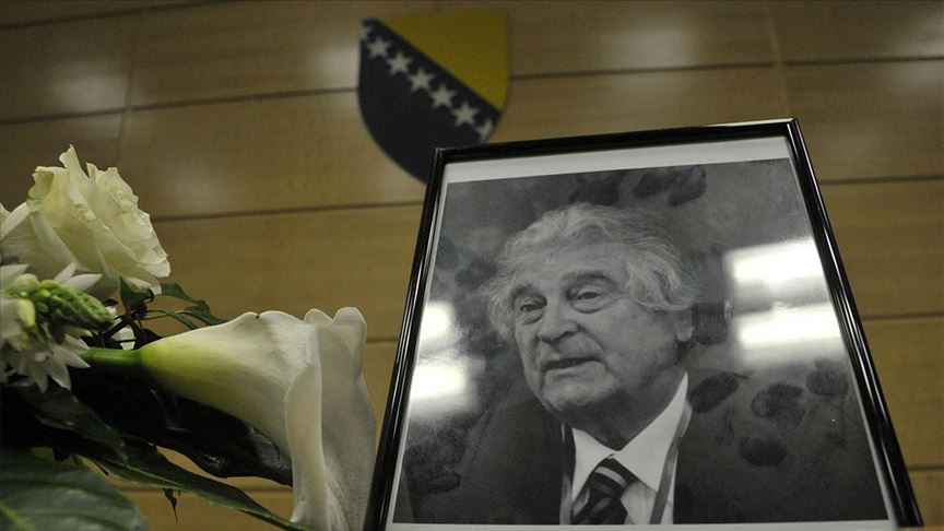 Sarajevo: U zgradi Parlamenta FBiH održana komemoracija Hasanu Muratoviću