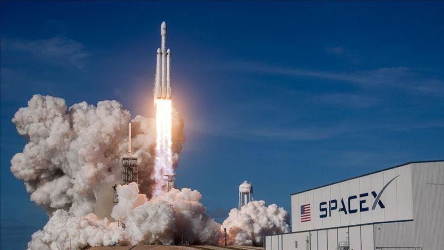 Astronot NASA dan SpaceX tiba di stasiun luar angkasa