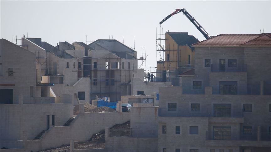 Palestine expert warns against more Israeli settlements