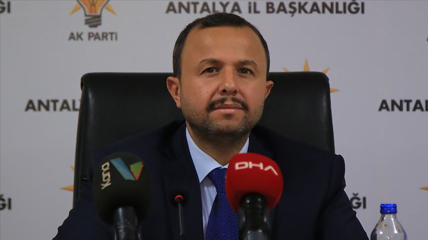 'Antalya Büyükşehir Belediyesindeki 'yetki' tartışmasında hukuki sürecin takipçisi olacağız'