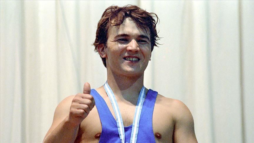 Легенда тяжелой атлетики Турции: Наим Сулейманоглу