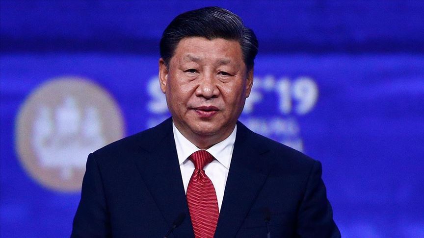 Çin Devlet Başkanı Şi'den uluslararası topluma Kovid-19'la mücadelede dayanışma çağrısı