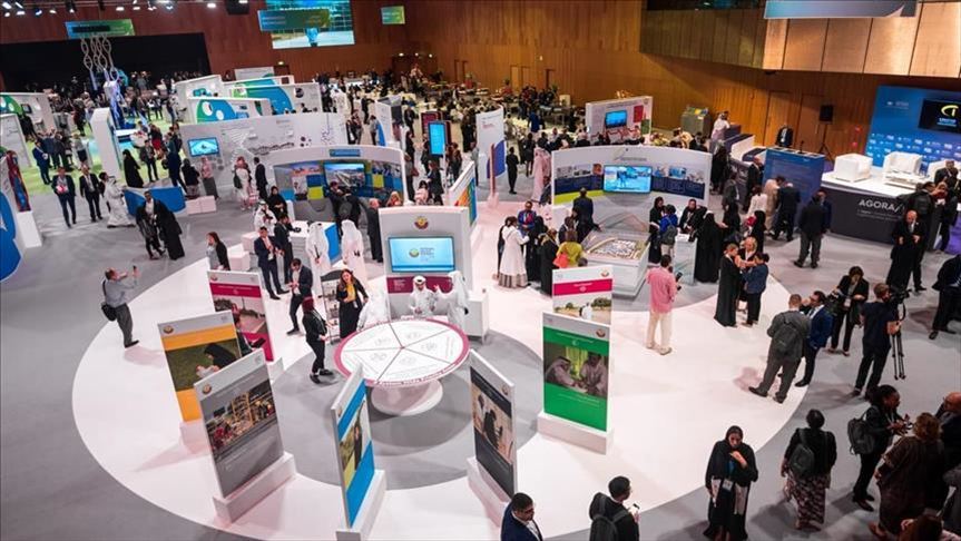 قطر.. مؤتمر "ويش" يدعو لإنشاء "درع عالمية" ضد الأمراض الجديدة