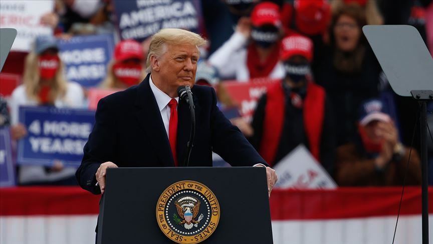 Donald Trump podría perder derechos sobre sus marcas registradas en México 