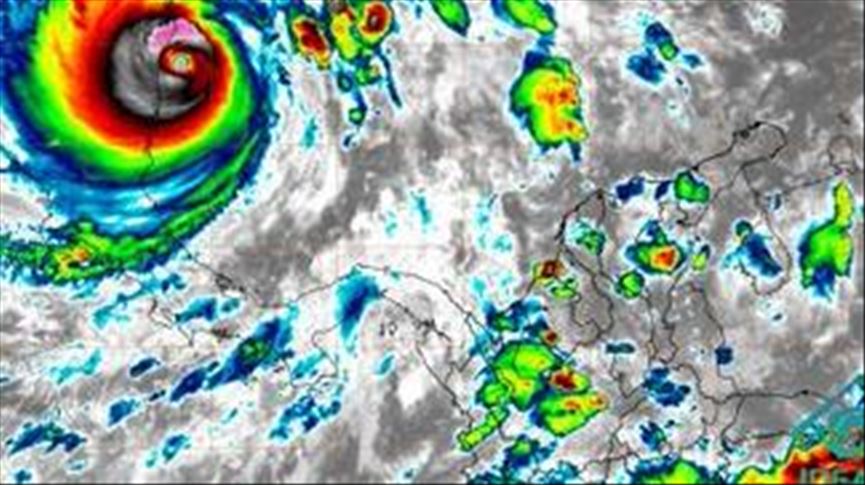 El huracán Iota afectó el 90% de la infraestructura de la isla colombiana de Providencia