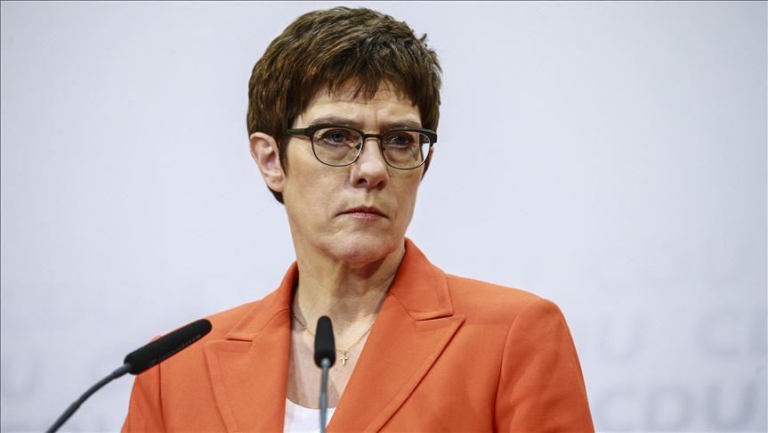 Germany wary of Macron's 'strategic autonomy' plan