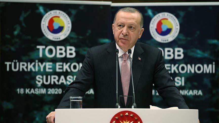 Erdogan: Turska ostavlja iza sebe razdoblje priprema i ulazi u eru procvata