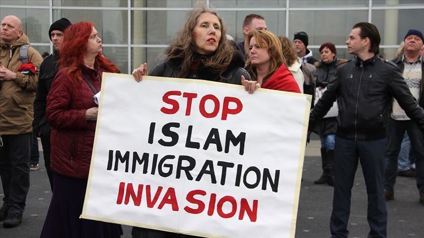 Europe's double standards cause rise in Islamophobia