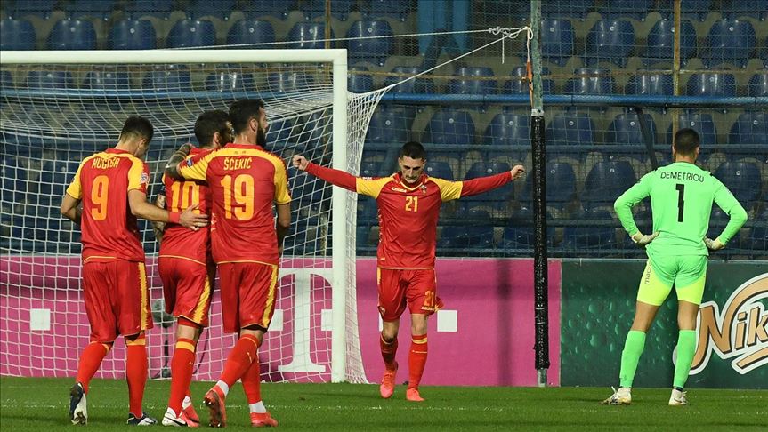 Liga nacija: Portugal savladao Hrvatsku, a Crna Gora deklasirala Kiprane
