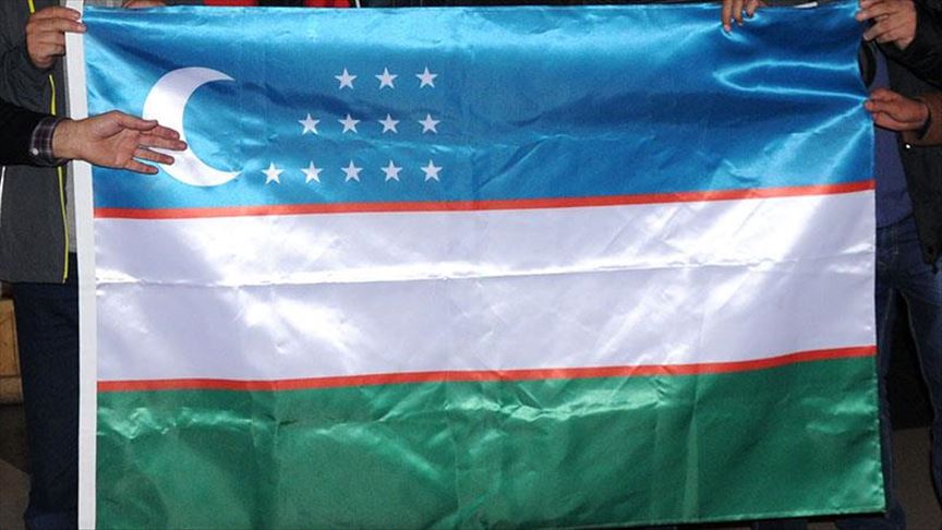 Turkey marks Uzbekistan's flag day