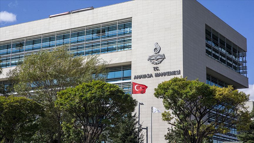 AYM'nin şehirler arası yollarda gösteri yürüyüşünü yasaklayan kanun hükmünün iptaline dair kararın gerekçesi yayımlandı