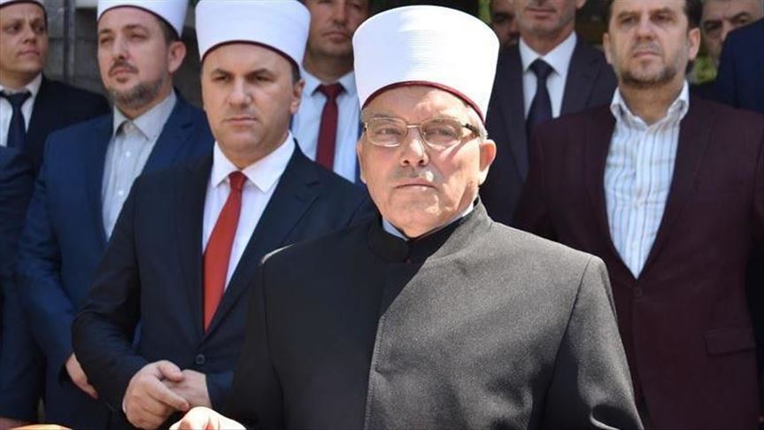 Maqedoni e Veriut, Shaqir Fetahu zgjidhet kryetar i Bashkësisë Fetare Islame
