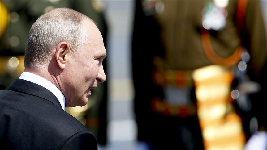 Putin: ‘Nadie puede decir que Turquía violó la ley internacional en Karabaj’
