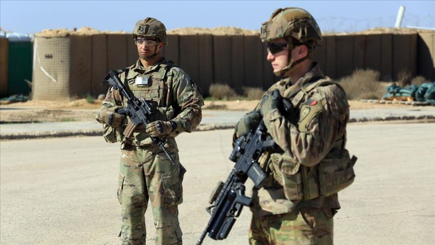 Gobierno de EEUU confirma que a mediados de enero reducirá tropas en Afganistán e Irak 