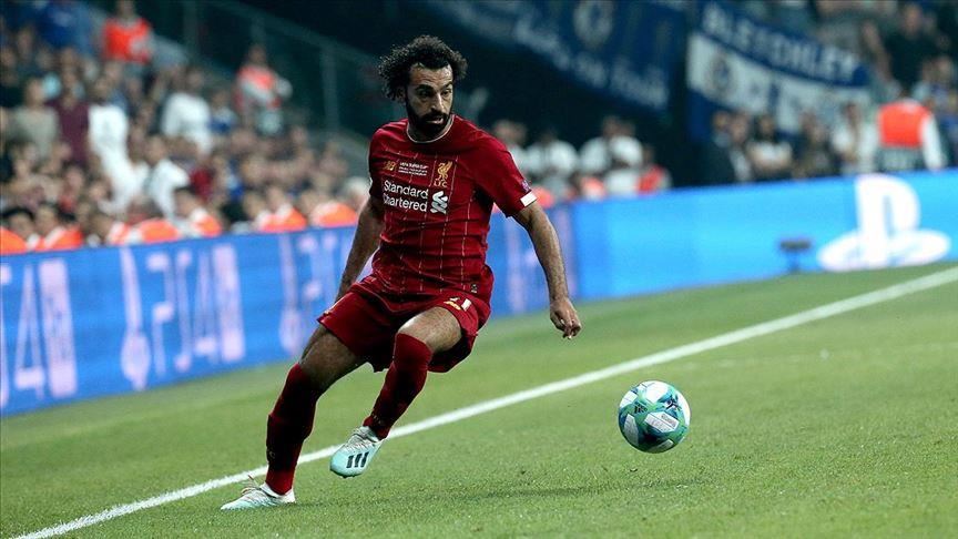 COVID-19: Liverpool's Salah tests positive again