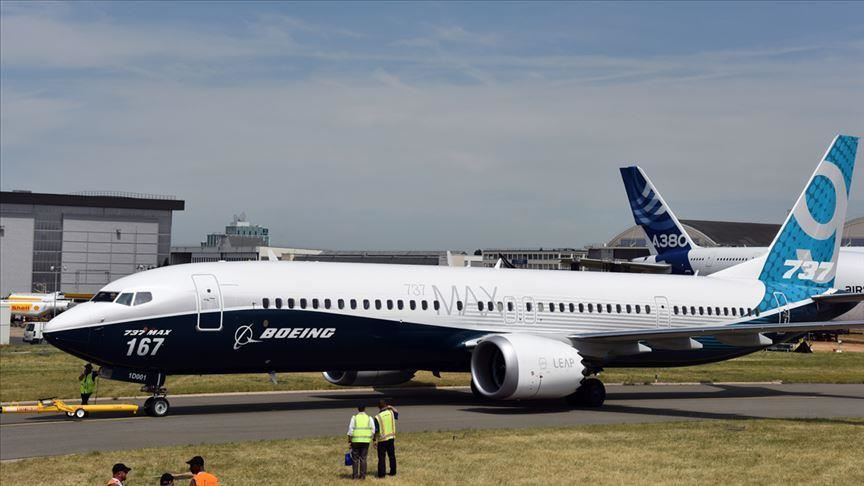 US clears controversial Boeing 737 MAX airplane to fly