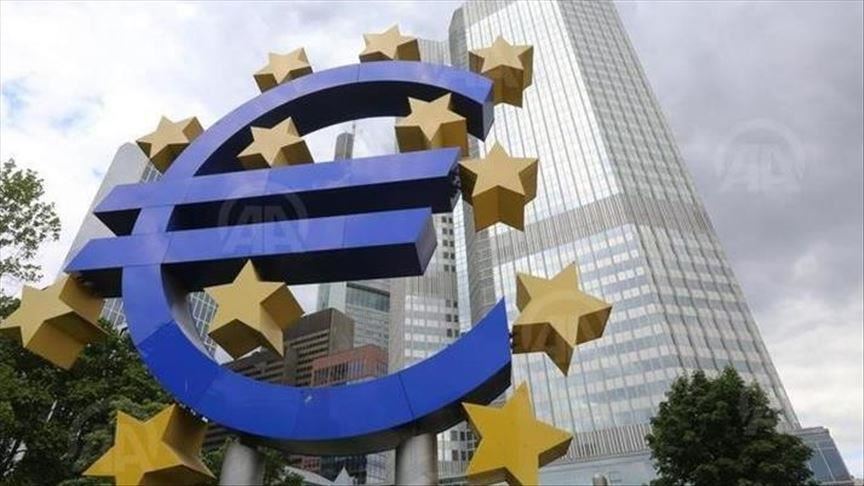 Zone euro : taux d'inflation annuel de -0,3% en octobre 2020
