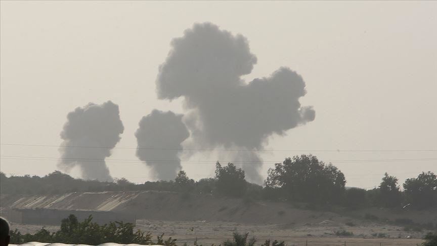 Avionët luftarakë izraelitë godasin 8 objektiva në Siri
