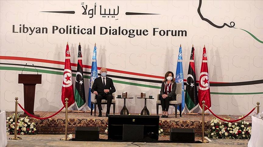 Tunus Libya Forumu'nda 'önemli konularda' sağlanan uzlaşıdan memnun