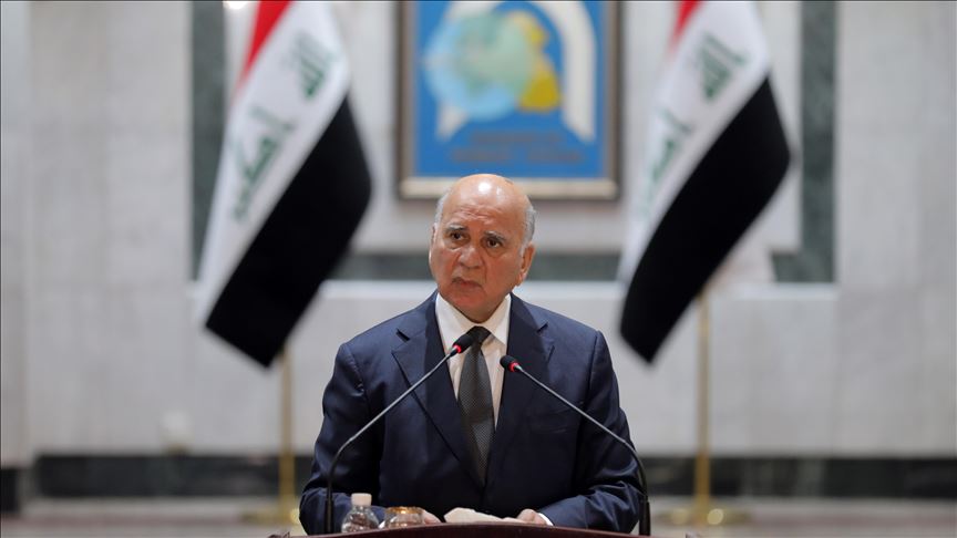 Bagdad : un accord avec Washington sur le retrait de 500 soldats américains d'Irak
