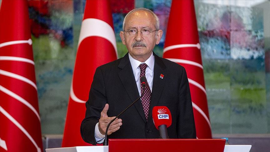 CHP Genel Başkanı Kılıçdaroğlu: Yeni bir anayasanın hazırlanması gerekiyor