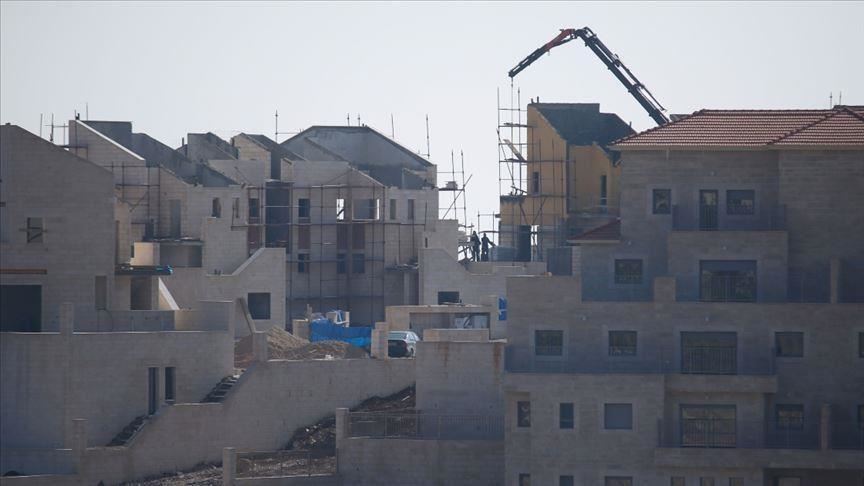 UK 'condemns' Israel's settlement move in Givat Hamatos