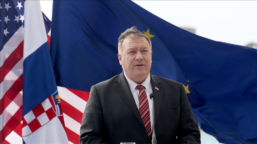 Pompeo celebra el acuerdo de Nagorno-Karabaj