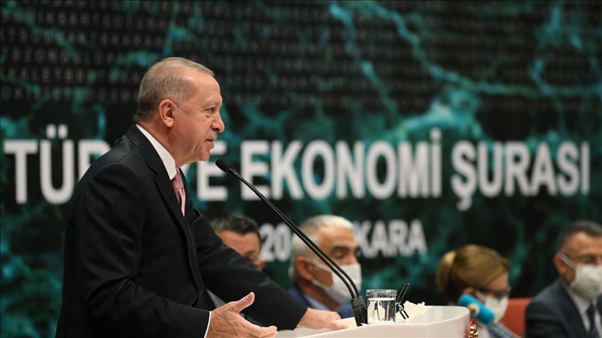 Le président Erdogan invite les investisseurs en Turquie  