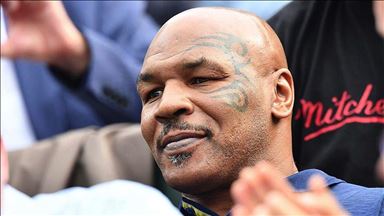 Boxe : le grand retour de Mike Tyson