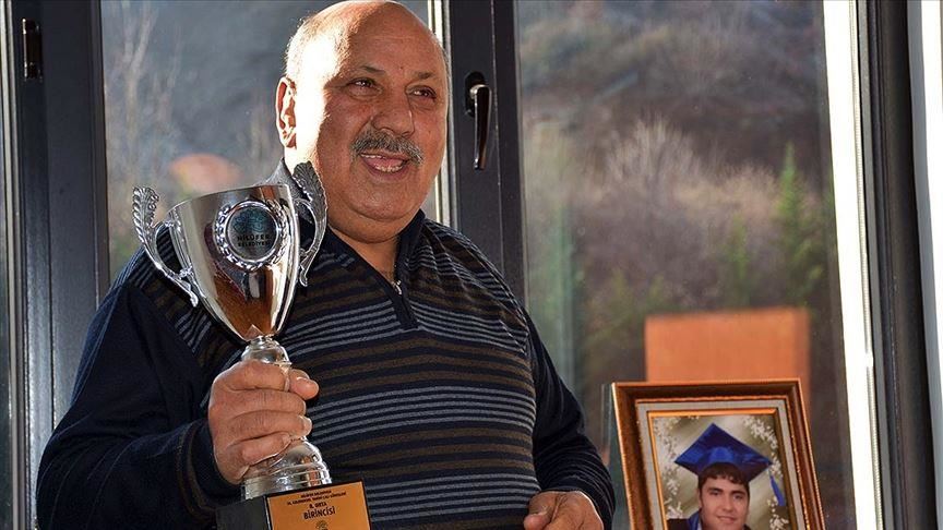 Former Turkish wrestler dies of coronavirus