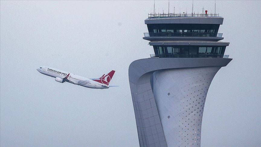 El Aeropuerto de Estambul gana premio en Europa por su transformación digital