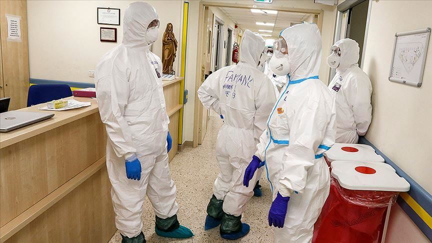 Italy: 36,000 more COVID-19 cases as infections slow