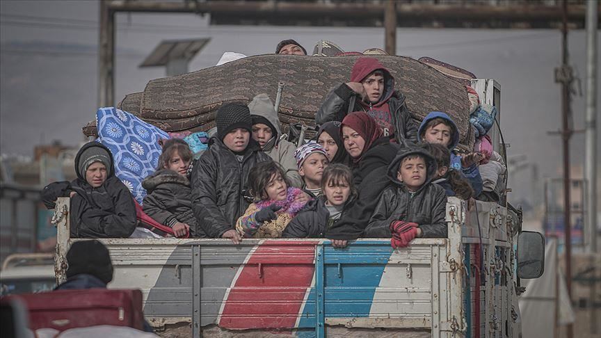 2020 risks lowest refugee resettlement levels: UNHCR
