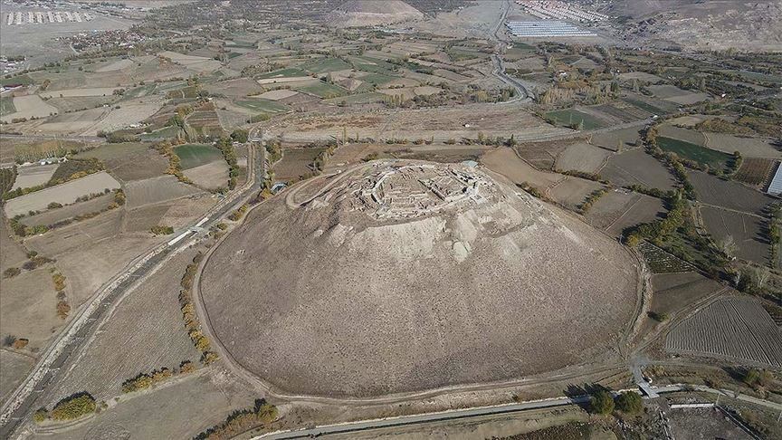 Turkey To Open 2 900 Year Old Fortress To Tourists