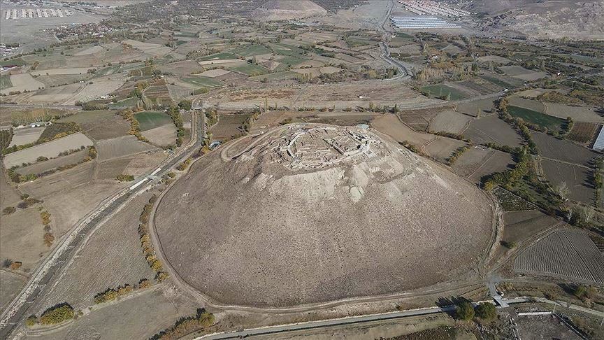 Turkey to open 2,900-year-old fortress to tourists