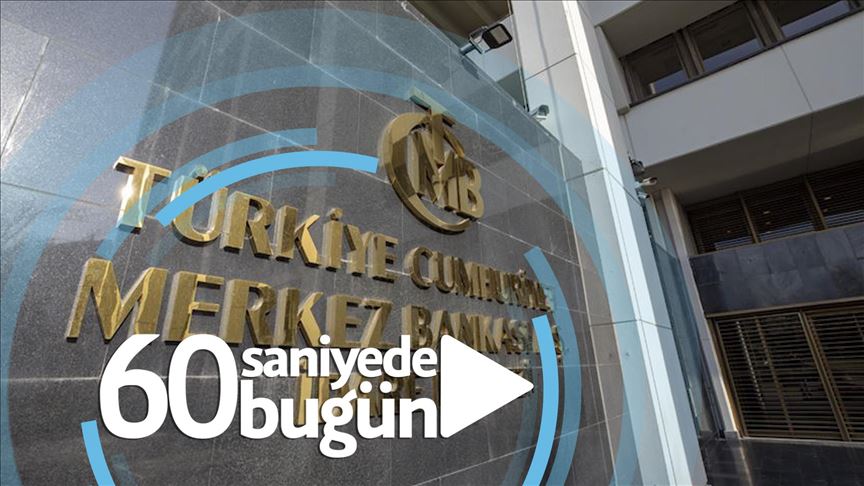 60 saniyede bugün (19 Kasım 2020)