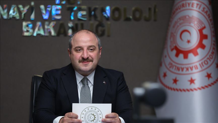 Sanayi ve Teknoloji Bakanı Varank: Girişimci adaylarını ücretsiz eğitiyoruz