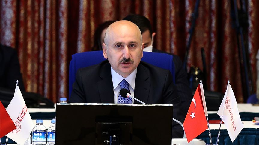 Bakan Karaismailoğlu: Türksat 5A'yı Aralık ayında 5B'yi ise 2021'in ilk yarısında fırlatıyoruz
